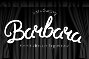 Barbara Font Review: A Maker’s Guide to Handmade Script