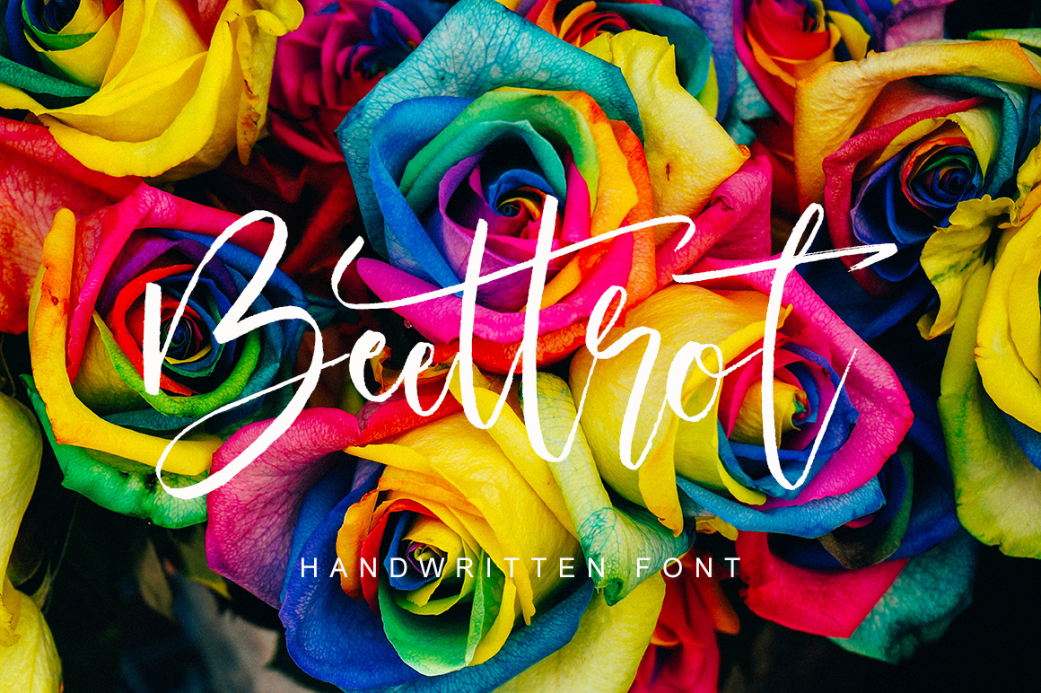 Beettrot Font: Modern Elegant Script for Digital Marketing