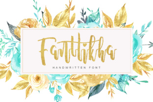 Fanttikha Font: Elevate Small Business Branding