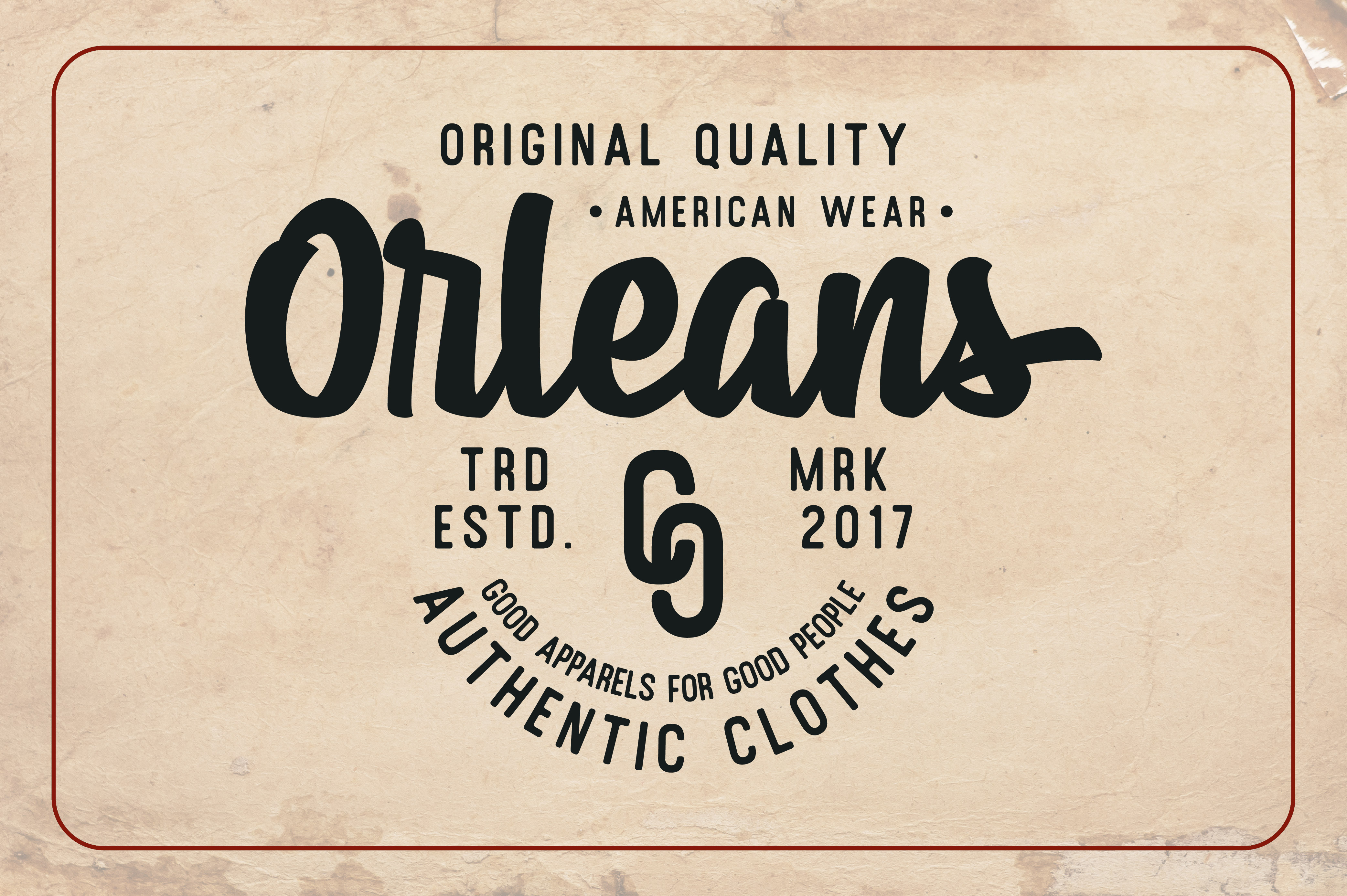Housemate Font Review: Vintage Script for Small Business Branding