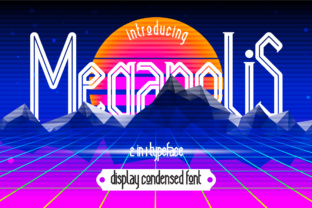 Megapolis Font: A Modern Display Serif for Web Layouts