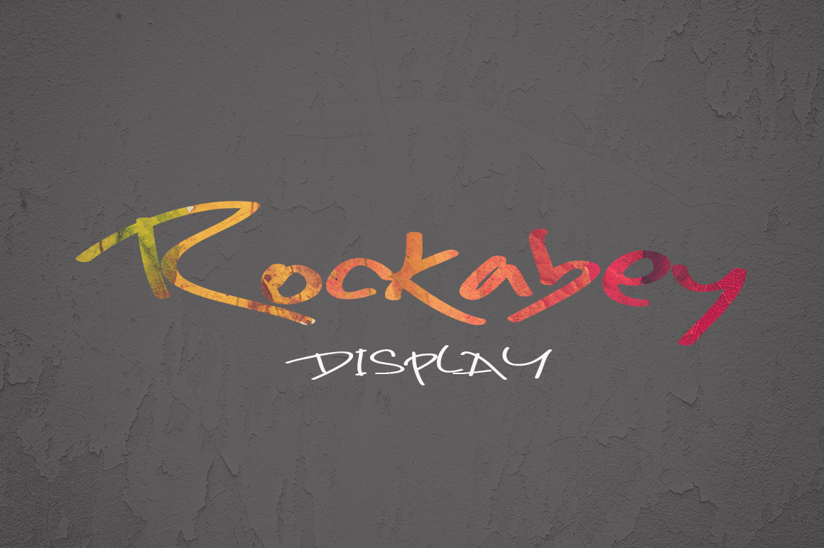 Rockabey Font: Elevating Small Business Branding