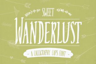Sweet Wanderlust: A Guide to This Hand-Drawn Font