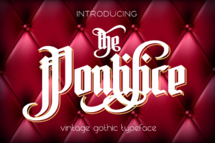 The Pontifice Typeface for Modern Web Design