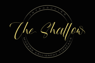 The Shallow Font: Elevating Small Business Branding