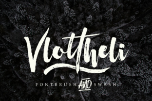 Vlottheli Font: Elevating Small Business Branding